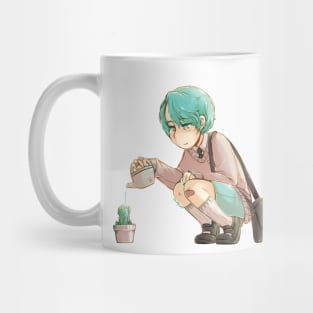 Young V (no BG) Mug